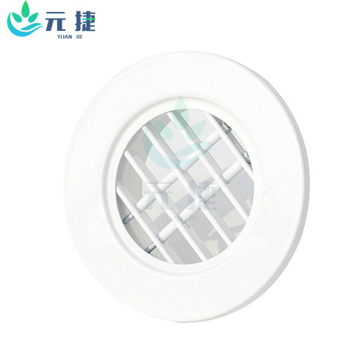 單層百葉風(fēng)口